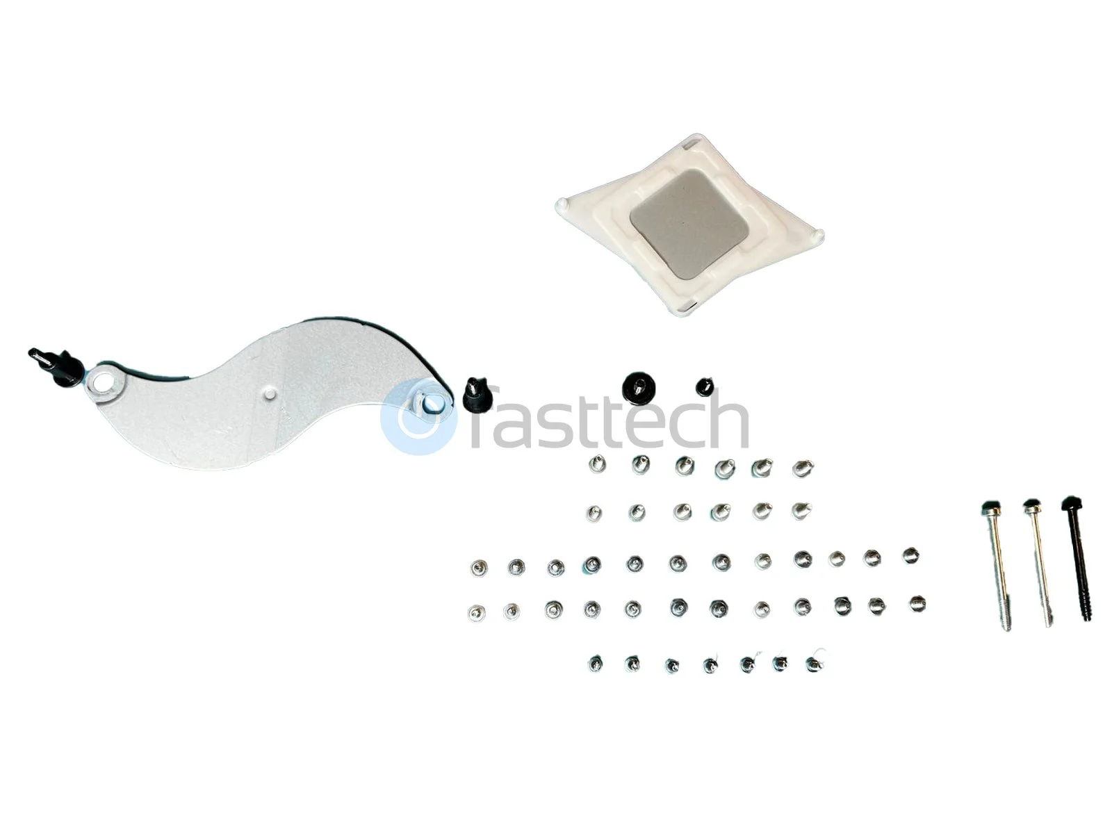 PlayStation 4 Pro (CUH-7215) Screw Set - Fasttech